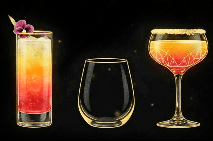 drinks com alma
